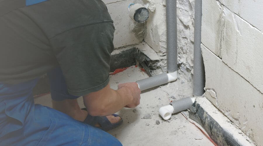 Professional same day plumber in Gantt, AL